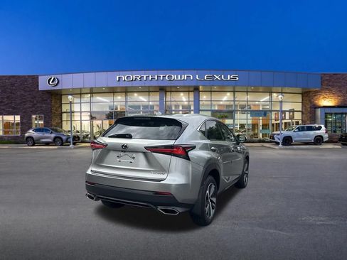Used 2020 Lexus NX 300 AWD w/ Premium Package image 22
