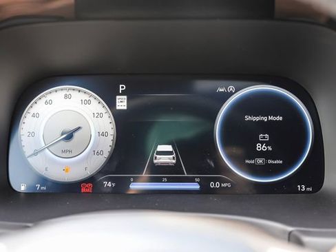 New 2025 Hyundai Palisade Calligraphy image 24