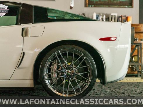 Used 2013 Chevrolet Corvette ZR1 w/ 3ZR Preferred Equipment Group image 49