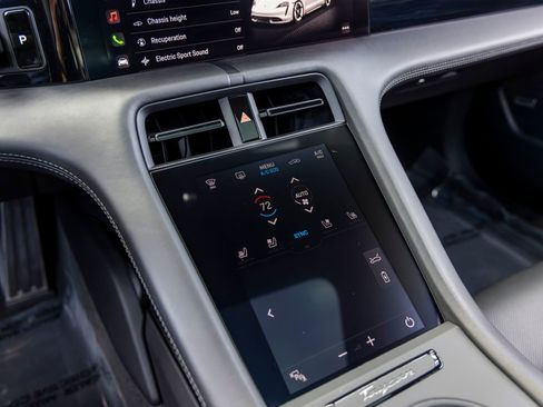 Certified 2024 Porsche Taycan GTS image 43