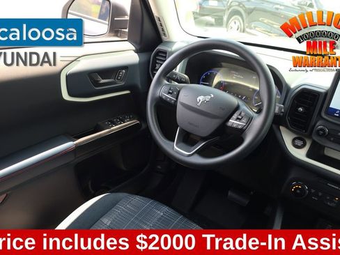 Used 2023 Ford Bronco Sport Heritage AWD/4WD image 27