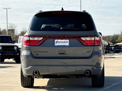 New 2026 Dodge Durango GT image 7