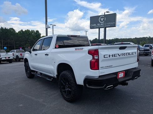 Used 2021 Chevrolet Silverado 1500 LT Trail Boss AWD/4WD image 7