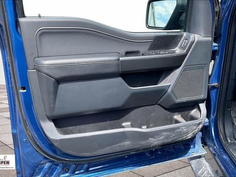 Certified 2023 Ford F150 XLT w/ Equipment Group 302A High AWD/4WD image 21