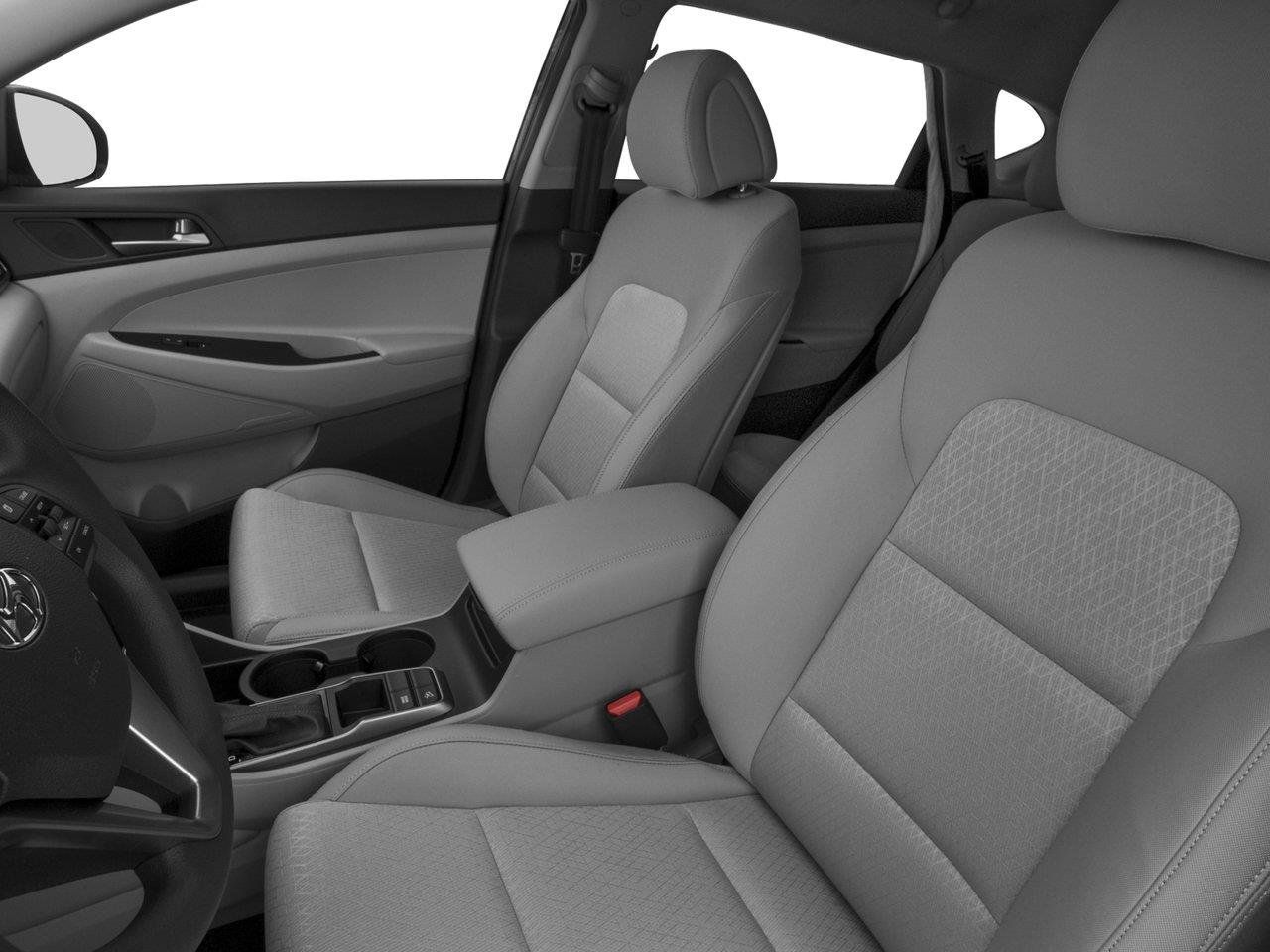 Used 2018 Hyundai Tucson SE FWD image 4