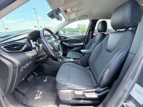 Used 2021 Buick Encore GX Preferred w/ Sport Touring Package FWD image 20