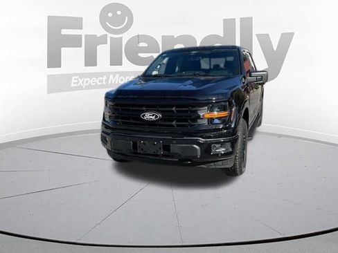 Used 2025 Ford F150 XLT w/ Equipment Group 302A MID AWD/4WD image 17