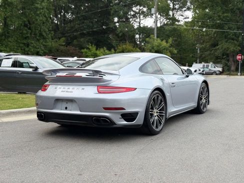 Used 2016 Porsche 911 Turbo AWD/4WD image 8