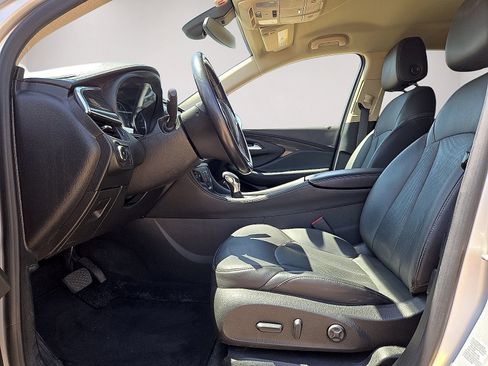 Used 2017 Buick Envision Premium AWD/4WD image 25