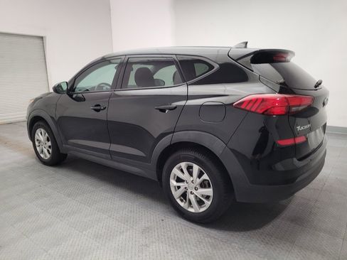 Used 2020 Hyundai Tucson SE AWD/4WD image 3