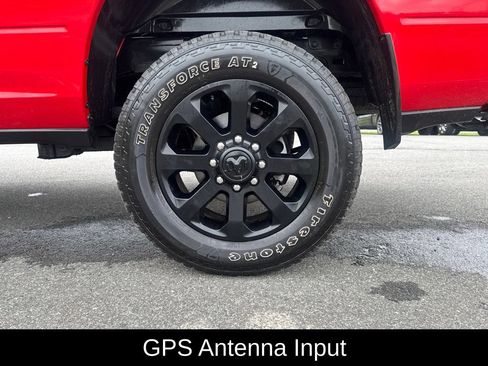 Used 2026 RAM 2500 Laramie AWD/4WD image 14