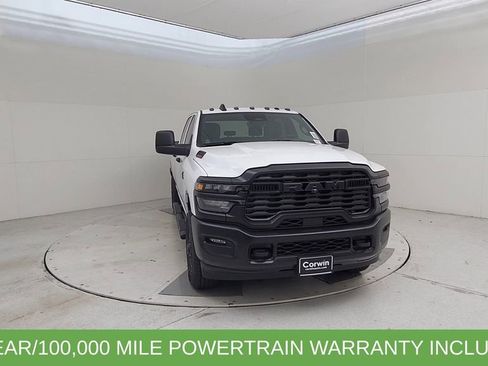 New 2026 RAM 2500 Tradesman image 4
