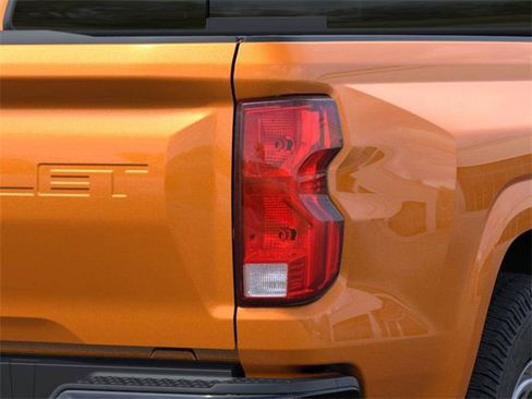 New 2026 Chevrolet Colorado W/T image 35