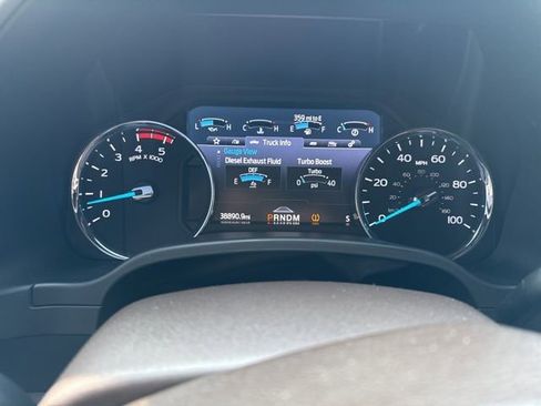 Used 2021 Ford F350 King Ranch w/ FX4 Off-Road Package image 18