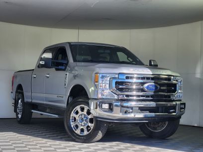 Certified 2022 Ford F350 Lariat w/ Lariat Ultimate Package