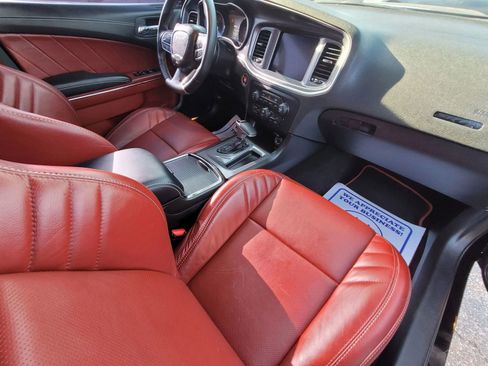 Used 2022 Dodge Charger SRT Hellcat image 3