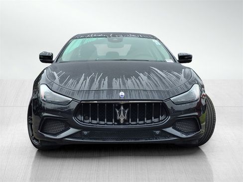 Used 2022 Maserati Ghibli Modena Q4 image 2