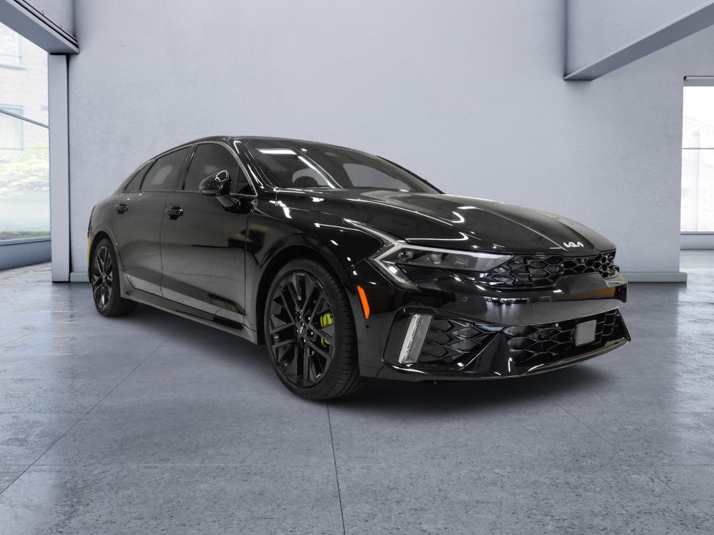 Used 2025 Kia K5 GT w/ GT1 Package FWD image 8