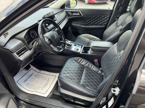 Used 2022 Mitsubishi Outlander SEL AWD/4WD image 23
