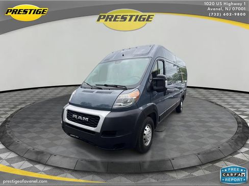 Used 2019 RAM ProMaster 3500 FWD image 1