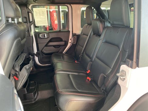 Used 2020 Jeep Wrangler Unlimited Rubicon image 23