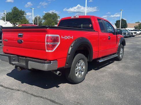 Used 2012 Ford F150 XLT w/ XLT Chrome Pkg AWD/4WD image 7
