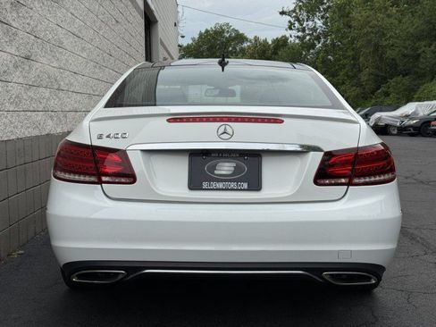Used 2016 Mercedes-Benz E 400 Coupe w/ Premium 1 Package image 15