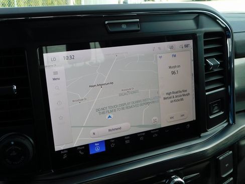 New 2025 Ford F350 Lariat w/ Lariat Ultimate Package image 37