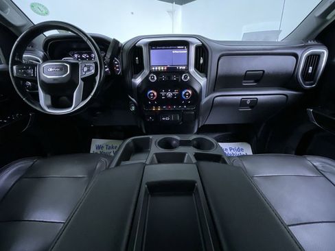Used 2019 GMC Sierra 1500 SLT w/ Driver Alert Package I image 19