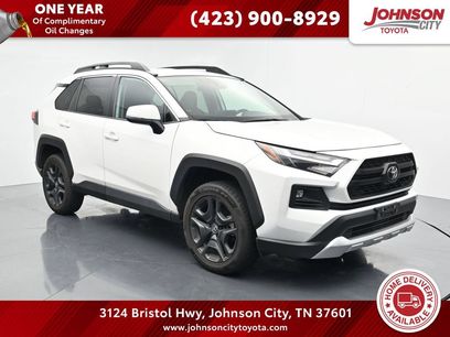 Used 2024 Toyota RAV4 Adventure