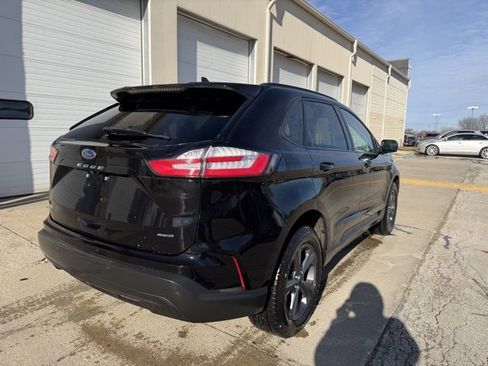 Certified 2024 Ford Edge SEL w/ Sport Appearance Package image 3