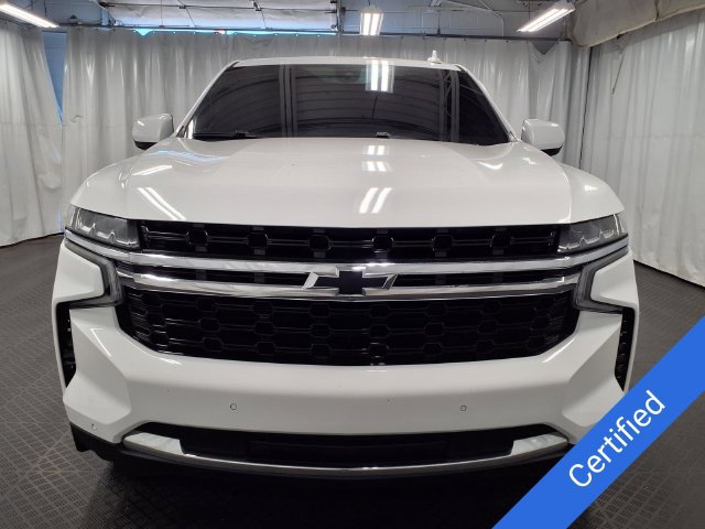 Used 2022 Chevrolet Tahoe LS w/ Driver Alert Package AWD/4WD image 24