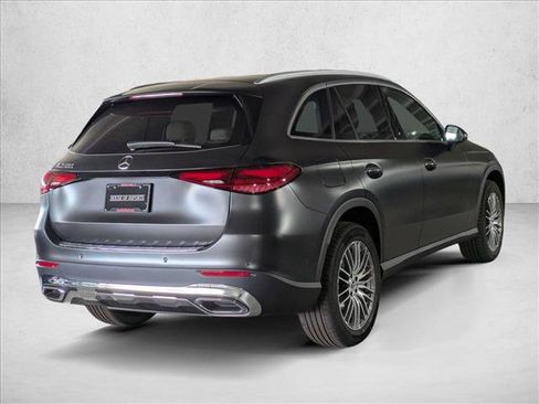 New 2026 Mercedes-Benz GLC 300 image 2
