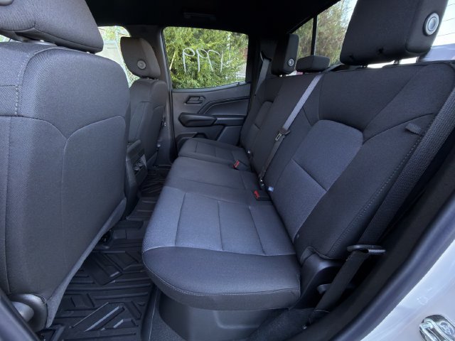 New 2026 Chevrolet Colorado Trail Boss AWD/4WD image 18