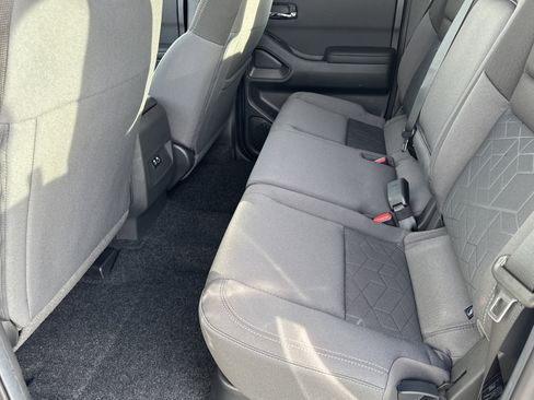 New 2026 Nissan Frontier SV w/ All-Weather Content Package image 13