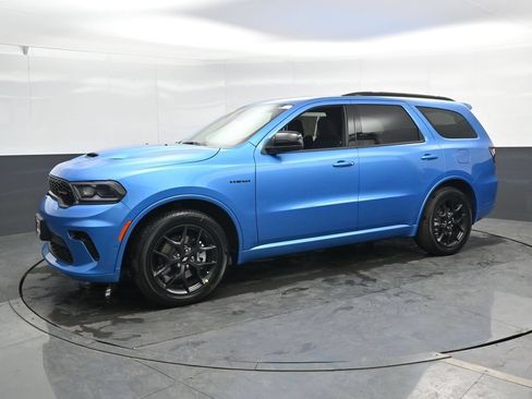 New 2026 Dodge Durango GT AWD/4WD image 7