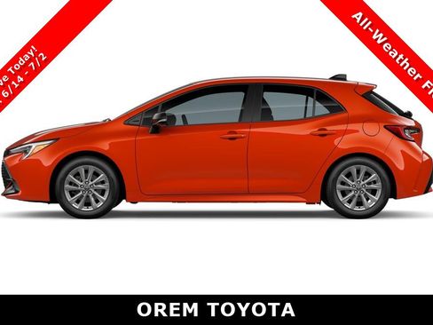 New 2026 Toyota Corolla SE FWD image 4
