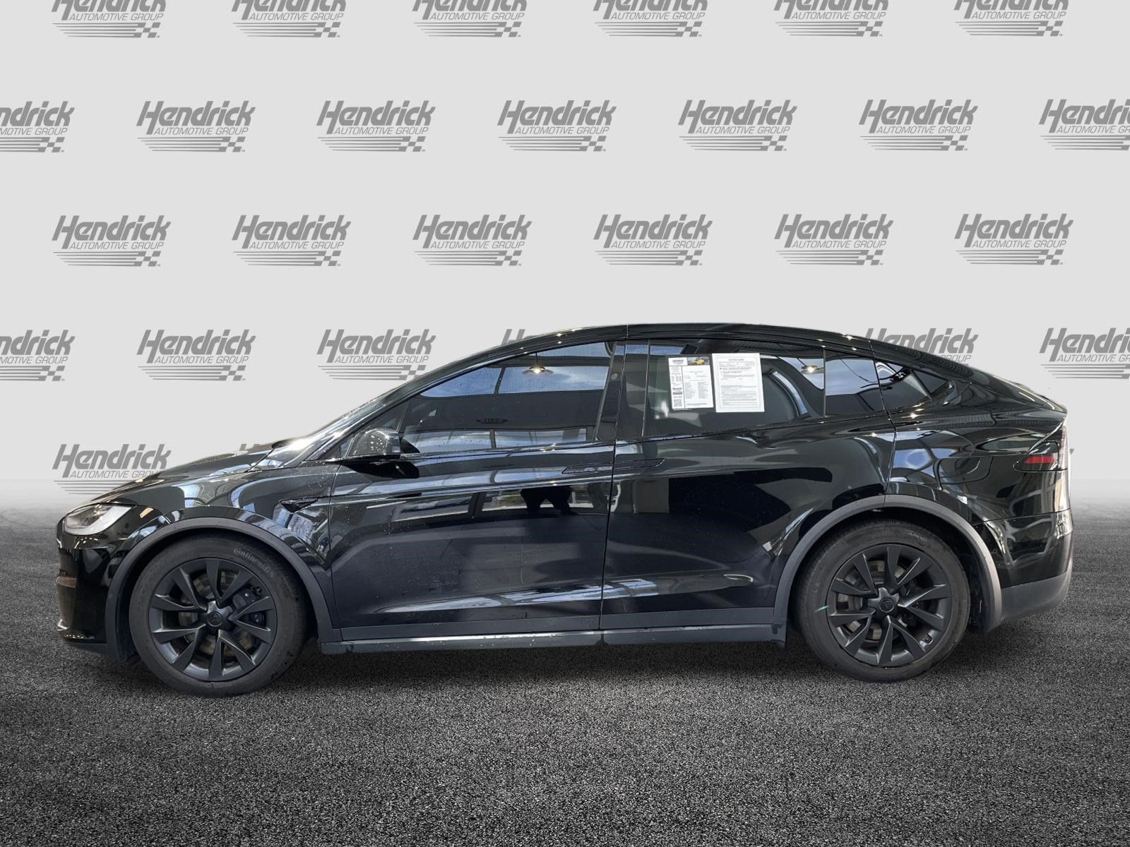 Used 2022 Tesla Model X AWD/4WD image 9