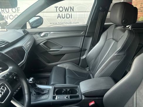 Used 2022 Audi Q3 2.0T Premium AWD/4WD image 4