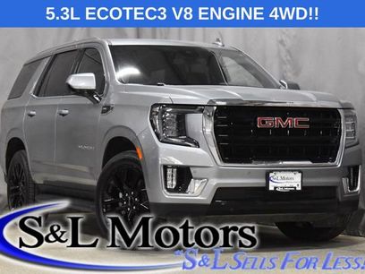 Used 2024 GMC Yukon SLE