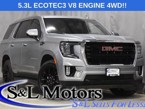 Used 2024 GMC Yukon SLE image 1