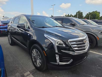 Used 2019 Cadillac XT5 Luxury