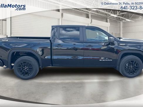 New 2025 GMC Sierra 1500 Pro w/ Graphite Edition image 2