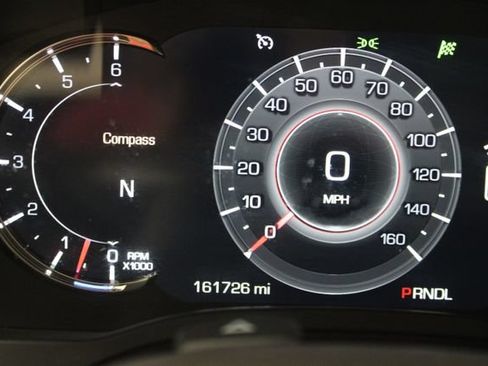 Used 2017 Cadillac Escalade Luxury AWD/4WD image 18