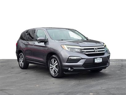 Used 2016 Honda Pilot EX-L