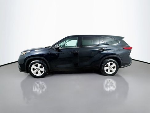 Used 2020 Toyota Highlander LE FWD image 4