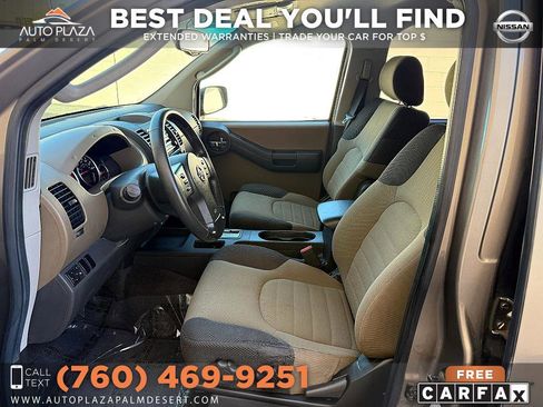 Used 2005 Nissan Xterra SE image 9