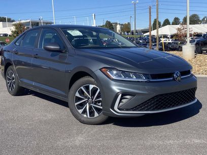 New 2025 Volkswagen Jetta S