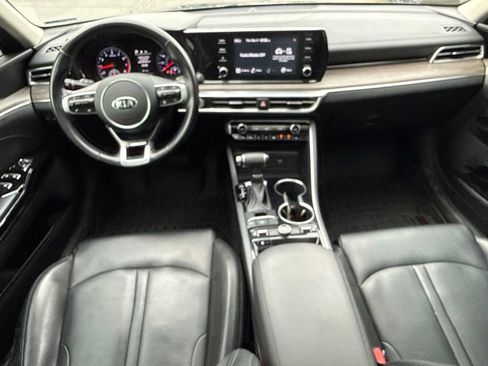 Used 2021 Kia K5 EX FWD image 16