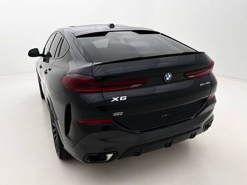 New 2026 BMW X6 xDrive40i AWD/4WD image 6